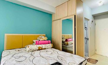 disewakan apartemen type studio mewah