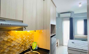 disewakan apartemen type studio mewah