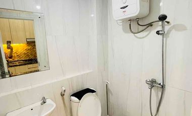 disewakan apartemen type studio mewah