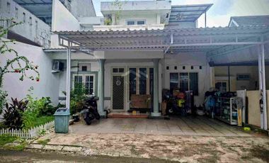 Rumah dijual di Modernhill, Pondok Cabe Udik, Pamulang, Tangerang Selatan, Banten