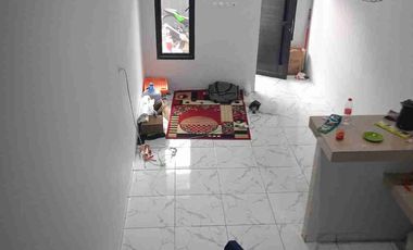 rumah akses motor dekat ke tb simatupang di condet