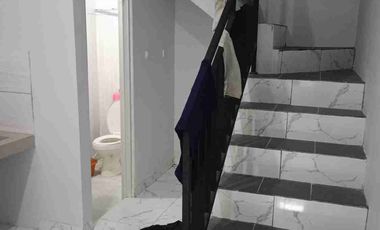 rumah akses motor dekat ke tb simatupang di condet