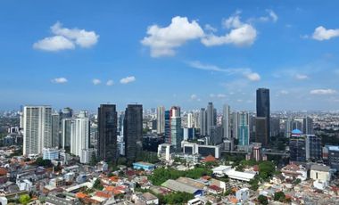 DIJUAL CEPAT / DISEWA Apartemen Ambasador 2 ITC Kuningan Setiabudi 3 BR - Sudah Renovasi Dekat ke Embassy LRT MRT Busway One Satrio