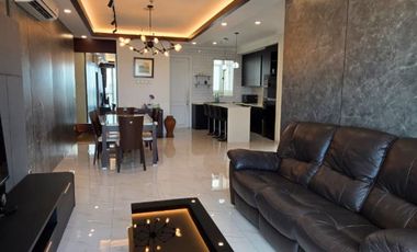 DIJUAL CEPAT / DISEWA Apartemen Ambasador 2 ITC Kuningan Setiabudi 3 BR - Sudah Renovasi Dekat ke Embassy LRT MRT Busway One Satrio