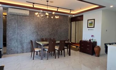 DIJUAL CEPAT / DISEWA Apartemen Ambasador 2 ITC Kuningan Setiabudi 3 BR - Sudah Renovasi Dekat ke Embassy LRT MRT Busway One Satrio