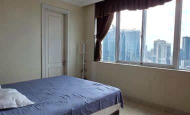 DIJUAL CEPAT / DISEWA Apartemen Ambasador 2 ITC Kuningan Setiabudi 3 BR - Sudah Renovasi Dekat ke Embassy LRT MRT Busway One Satrio