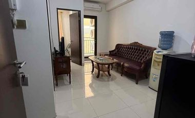 bersih Rapi 2 kamar TSM transpark cibubur furnish baru belum pernah disewakan