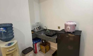 bersih Rapi 2 kamar TSM transpark cibubur furnish baru belum pernah disewakan