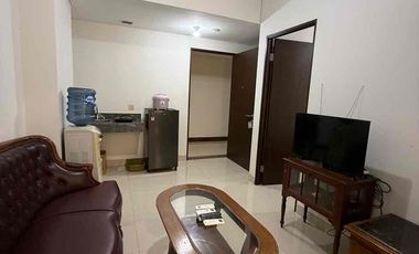 bersih Rapi 2 kamar TSM transpark cibubur furnish baru belum pernah disewakan