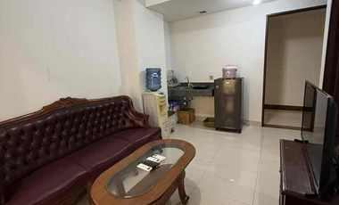 bersih Rapi 2 kamar TSM transpark cibubur furnish baru belum pernah disewakan