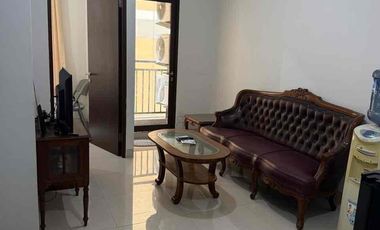bersih Rapi 2 kamar TSM transpark cibubur furnish baru belum pernah disewakan