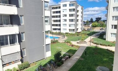 Depto en Parque Olimpia, 1 dormitorio