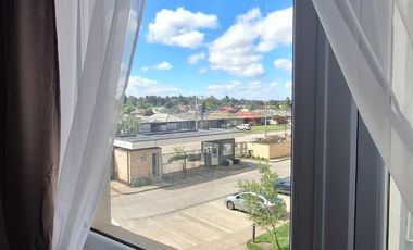 Depto en Parque Olimpia, 1 dormitorio