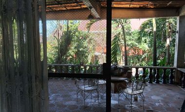 Rare Narra & Almasiga Wood Flood-Free Residence with Antique Interiors | Don Jose Heights