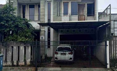 Dijual Rumah Bagus Siap Huni di Nusa Loka BSD