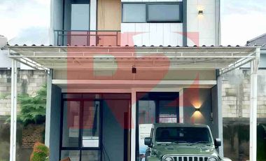 Rumah Dijual di Kranggan Cibubur Bekasi
