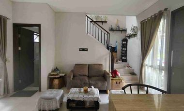 Dijual Rumah Bagus Siap Huni di Nusa Loka BSD