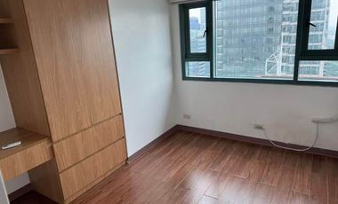 RFO Furnished 3BR Loft type Unit with Parking FOR LEASE / RENT at McKinley Park Residences BGC Taguig