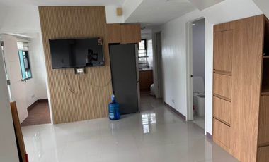 RFO Furnished 3BR Loft type Unit with Parking FOR LEASE / RENT at McKinley Park Residences BGC Taguig