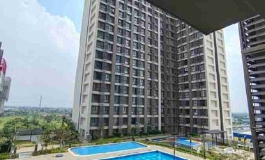 DISEWAKAN PERTAHUN APARTEMEN STUDIO