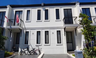 🏠 DISEWAKAN RUMAH DI SUMMARECON MUTIARA MAKASSAR – CLUSTER TOPAZ