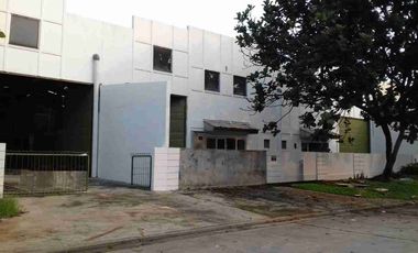 DISEWAKAN GUDANG TAMAN TEKNO BSD LUAS 1800 METER