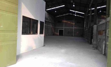 DISEWAKAN GUDANG TAMAN TEKNO BSD LUAS 1800 METER