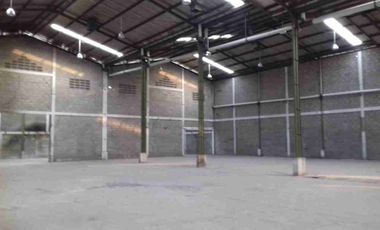 DISEWAKAN GUDANG TAMAN TEKNO BSD LUAS 1800 METER