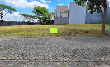 🌿 Tanah Kavling Premium Citraland The Greenlake – Selatan, Jalan Kembar