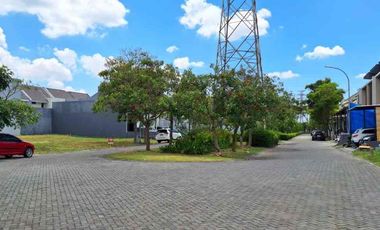 🌿 Tanah Kavling Premium Citraland The Greenlake – Selatan, Jalan Kembar