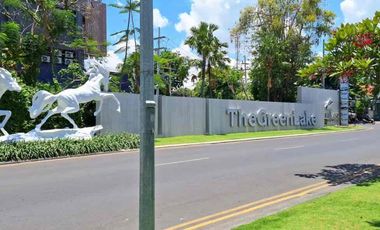 🌿 Tanah Kavling Premium Citraland The Greenlake – Selatan, Jalan Kembar