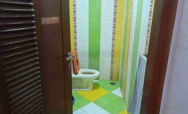 Di jual rumah di cempaka putih jakarta pusat