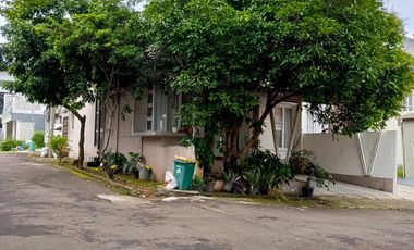 Rumah Murah Harga Dibawah NJOP dalam Cluster di depan Alun alun Kota Depok,GDC, Cluster Puri insani 2 dijual cepat