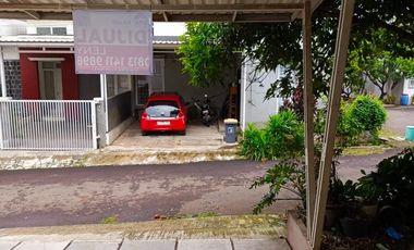 Rumah Murah Harga Dibawah NJOP dalam Cluster di depan Alun alun Kota Depok,GDC, Cluster Puri insani 2 dijual cepat