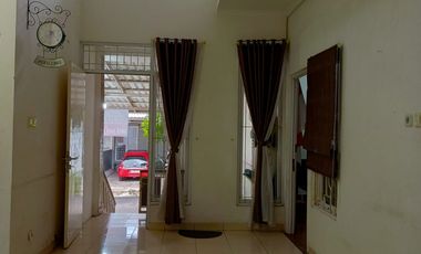 Rumah Murah Harga Dibawah NJOP dalam Cluster di depan Alun alun Kota Depok,GDC, Cluster Puri insani 2 dijual cepat