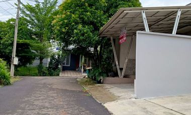 Rumah Murah Harga Dibawah NJOP dalam Cluster di depan Alun alun Kota Depok,GDC, Cluster Puri insani 2 dijual cepat