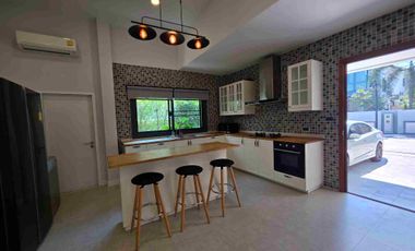 Single storey house for rent in Patta Prime
