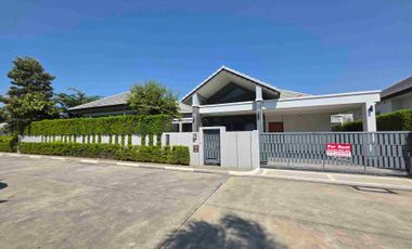 Single storey house for rent in Patta Prime