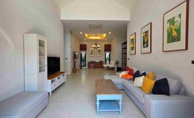 Single storey house for rent in Patta Prime