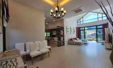 Single storey house for rent in Patta Prime