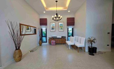 Single storey house for rent in Patta Prime