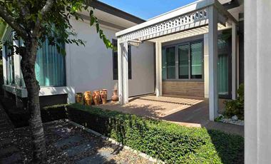 Single storey house for rent in Patta Prime