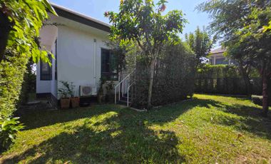 Single storey house for rent in Patta Prime