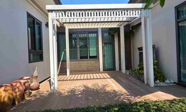 Single storey house for rent in Patta Prime