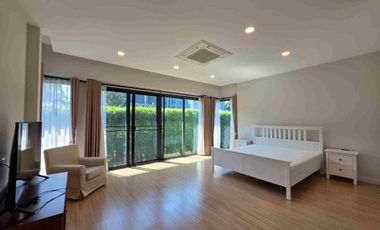 Single storey house for rent in Patta Prime
