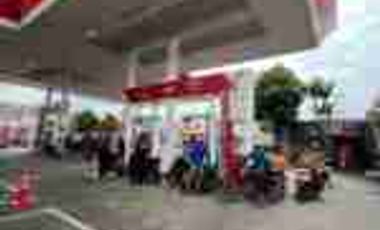 DI JUAL SPBU AKTIF DIBEKASI TIMUR BONUS ALFAMART DAN KONTRAKAN