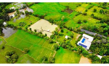 7 bed Lakeside Pool Villa 11 rai Nong Khon Ubon