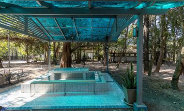 7 bed Lakeside Pool Villa 11 rai Nong Khon Ubon