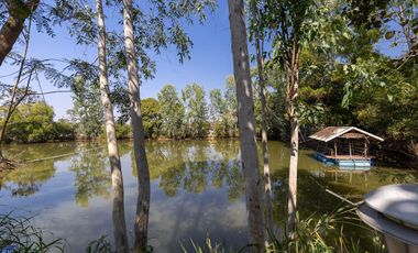 7 bed Lakeside Pool Villa 11 rai Nong Khon Ubon