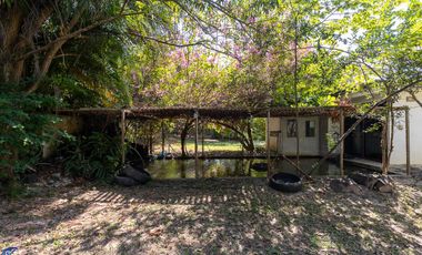 7 bed Lakeside Pool Villa 11 rai Nong Khon Ubon
